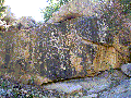 Petroglifos Comuna de Salamanca