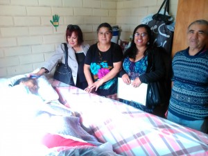 Ayuda a adultos mayores